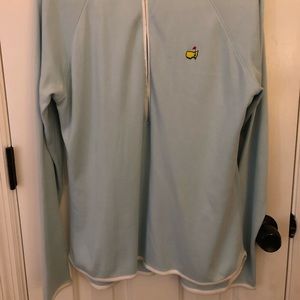 Women’s Masters Pullover in Light Blue